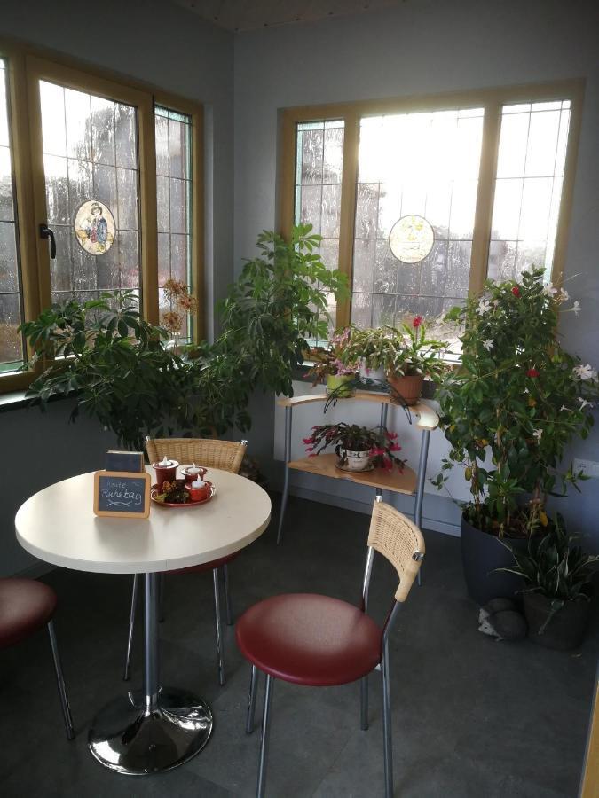 Gasthaus & Pension Am Rennsteig Spechtsbrunn 外观 照片